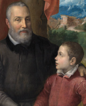 Claves: Historia de dos pintoras: Sofonisba Anguissola y Lavinia Fontana
