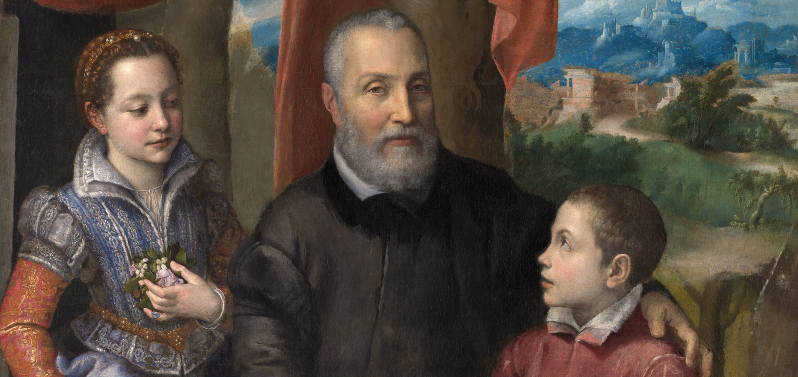 Claves: <em>Historia de dos pintoras: Sofonisba Anguissola y Lavinia Fontana</em>