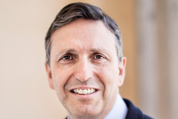 Andrés Úbeda, nuevo director adjunto de Conservación e Investigación del Museo del Prado
