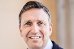 Andrés Úbeda, new Deputy Director of Conservation and Research at the Museo del Prado