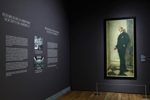 The Museo del Prado publishes the documentary film on the Hispanic Society of America on its YouTube channel