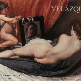 Velázquez [Material gráfico].