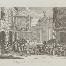 Mascaradas y Óperas