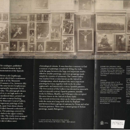 El Grafoscopio : un siglo de miradas al Museo del Prado, 1819-1920 = The Graphoscope : a century of looking at the Museo del Prado, 1819-1920 / Museo Nacional del Prado.