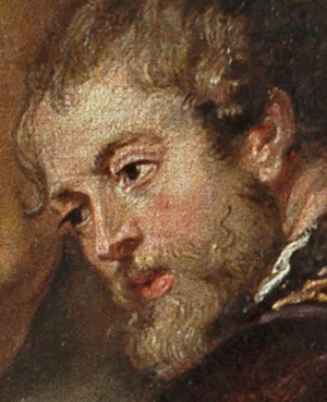 Te quiero en pintura: retratos con emoción. Parada II. Rubens