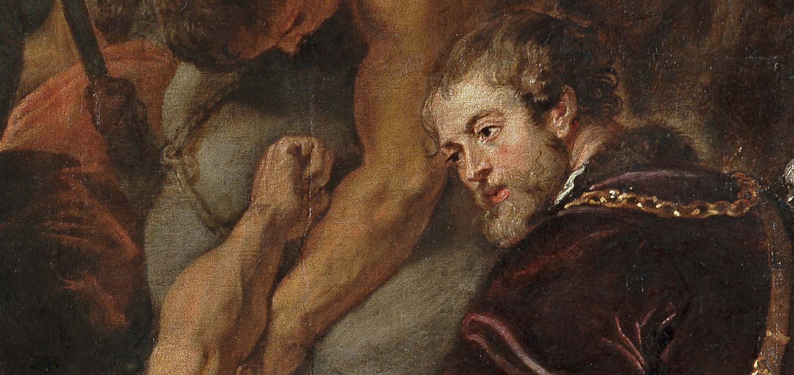 Te quiero en pintura: retratos con emoción. Parada II. Rubens