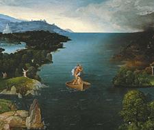 Crossing the River Styx