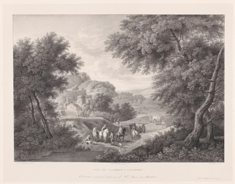 Image of the artwork: "Landscape"