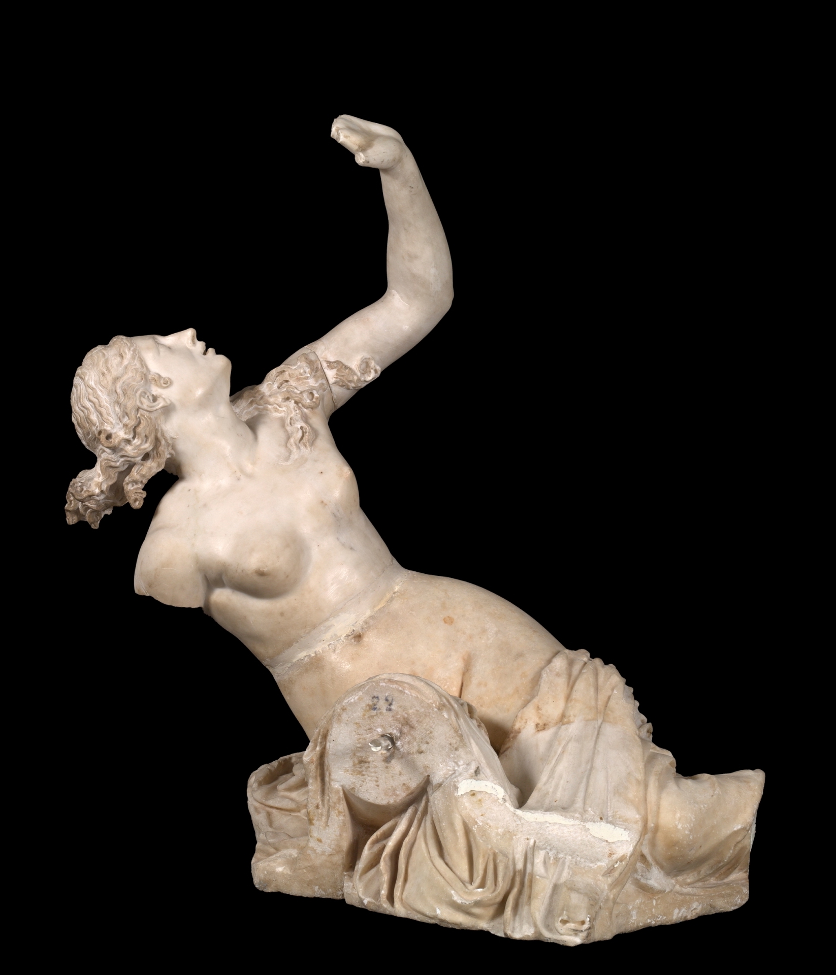 Clitia [anónimo clásico y Giulio Cartari]