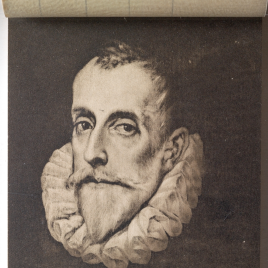 Retrato de Don Rodrigo Vazquez de Arce