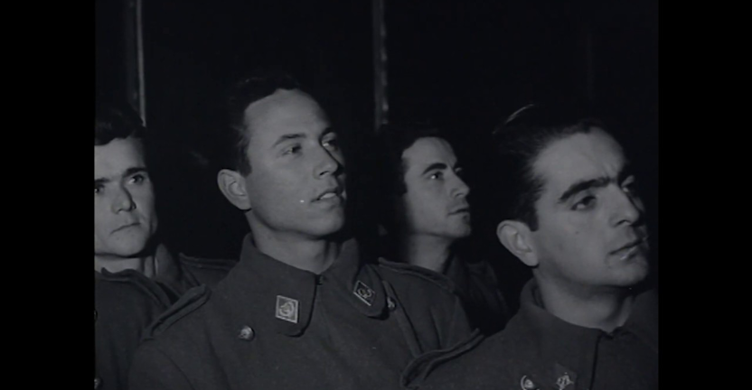 El recreo educativo del soldado
