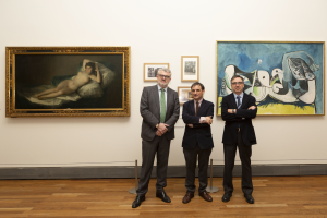 La exposición “Museo del Prado 1819-2019. Un lugar de memoria” inaugura la programación del Museo del Prado para conmemorar su Bicentenario