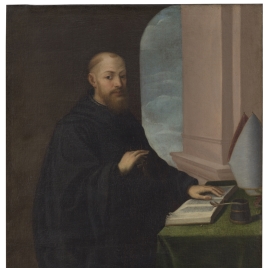 El padre Alcuino