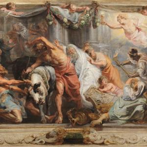 El Museo del Prado presenta, en colaboración con el J. Paul Getty Museum, Rubens. El triunfo de la Eucaristía