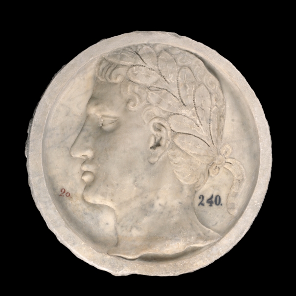 Image of the artwork: "Roman Emperor"