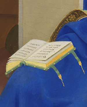 ¿Fue Fra Angelico un revolucionario? Escritores e historiadores del arte conversan sobre el fraile pintor