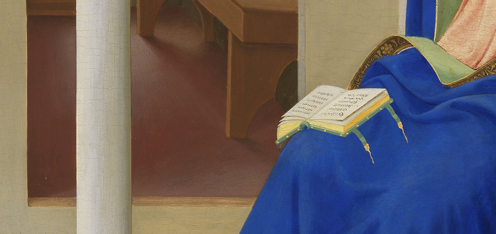 ¿Fue Fra Angelico un revolucionario? Escritores e historiadores del arte conversan sobre el fraile pintor