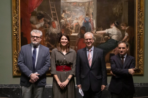 Reframing the Prado