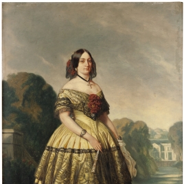 Luisa Fernanda de Borbón, duquesa de Montpensier