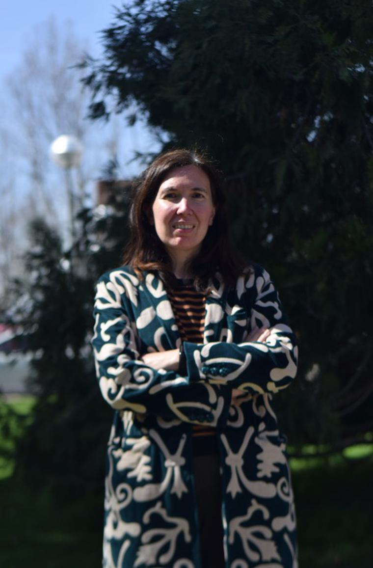Directora. Nuria Sánchez Madrid
