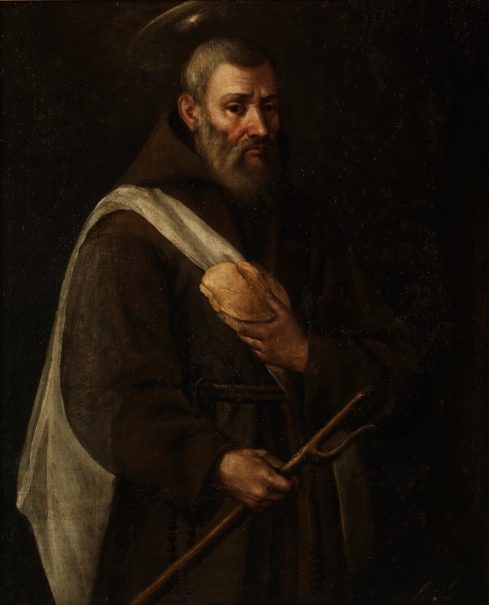 Imagen de la obra: "San Elías"