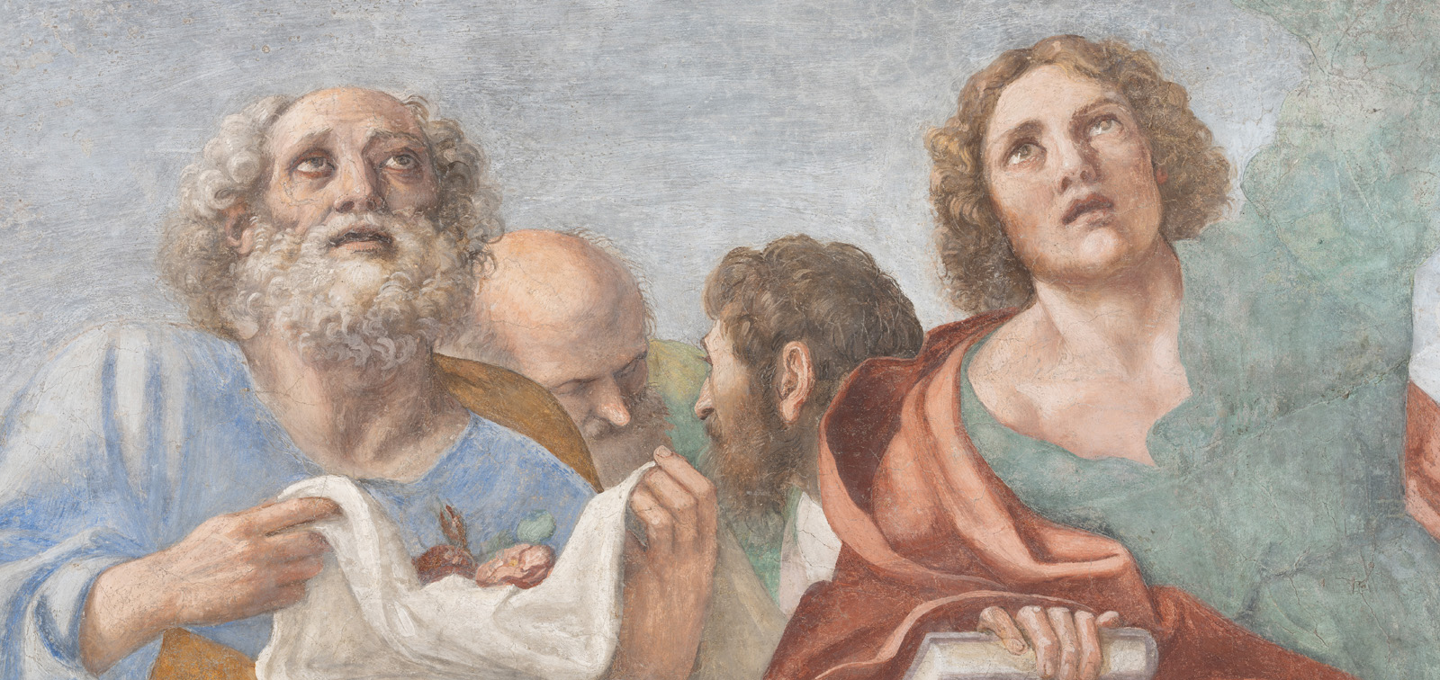 En torno a la exposición Carracci. Los frescos de la Capilla Herrera en Roma