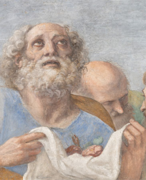 En torno a la exposición Carracci. Los frescos de la Capilla Herrera en Roma