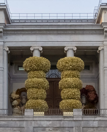 Día Internacional de los Museos 2023 en el Prado