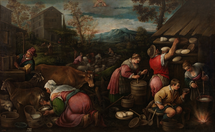 Imagen de la obra: "Mayo (Géminis)"