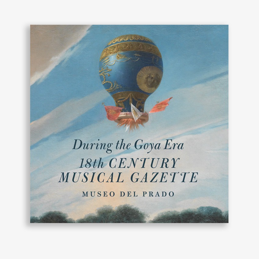 CD "During the Goya Era. 18th Century Musical Gazette"
