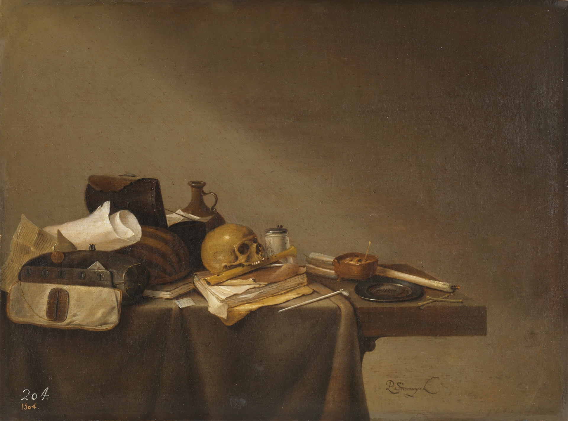 Steenwijck, Pieter van