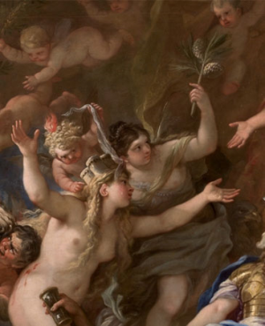 El arte italiano en el Museo del Prado a través de las relaciones artísticas con Italia (siglos XVI-XVIII)