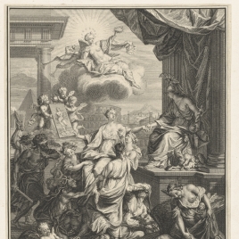 Le Triomphe de la Peinture