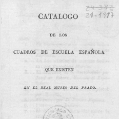 Boletín del Museo del Prado