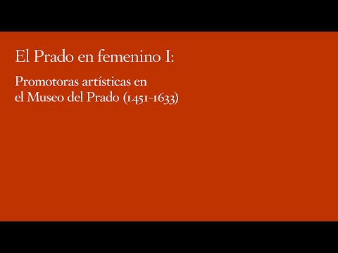 The Female Perspective: Artistic Patrons of the Collections