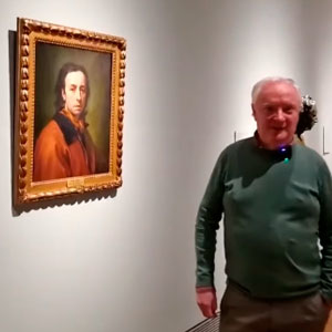 José Nicolás de Azara, el amigo que hizo perdurar el pensamiento de Mengs