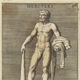 Estatua de Hércules