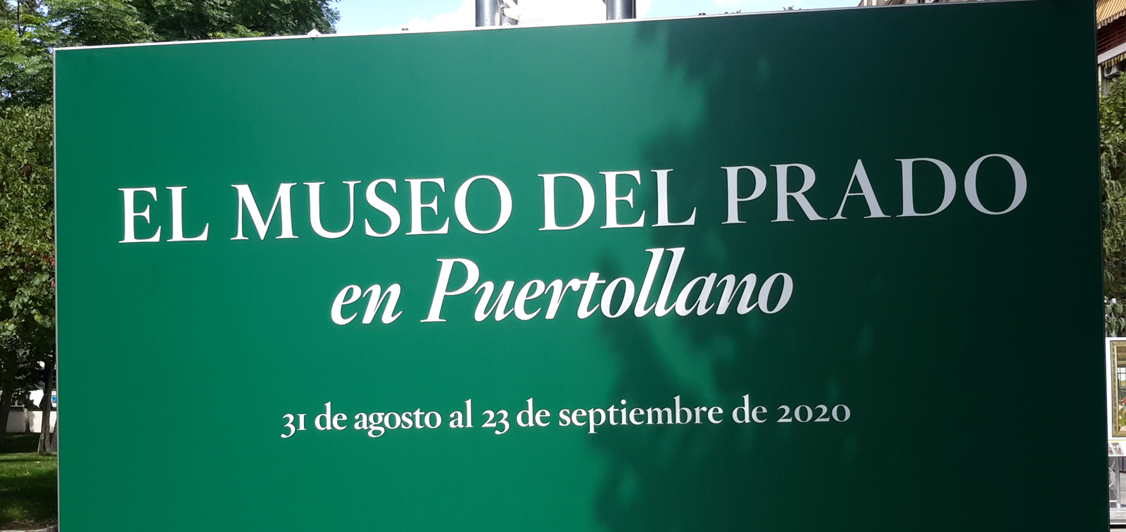Didactic Exhibition: The Prado in Puertollano