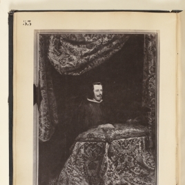 Felipe IV, orante