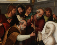 The Death of the Virgin