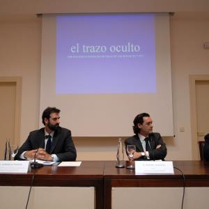 El trazo oculto. Dibujos subyacentes en pinturas de los siglos XV y XVI