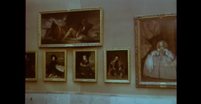 El Museo del Prado (Genios de la pintura española)