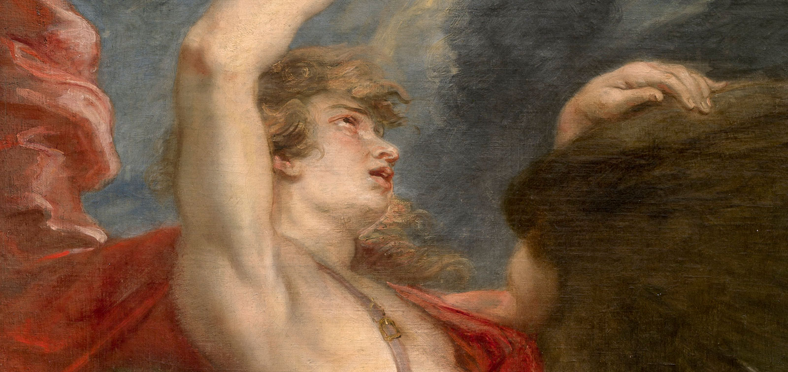 La serie mitológica de "los Amores de Júpiter" de Correggio y Parmigianino en España