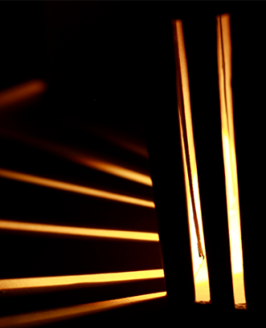 Proyecto Grietas de luz