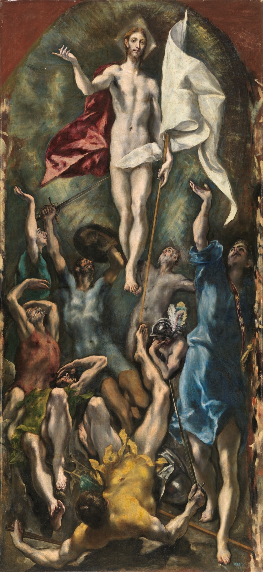 The Resurrection - The Collection - Museo Nacional del Prado