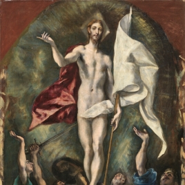 La Resurrección de Cristo - Colección - Museo Nacional del Prado