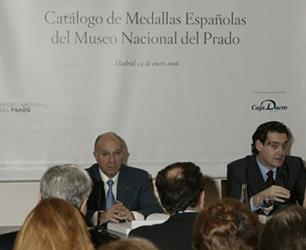 El Museo del Prado publica el catálogo razonado de su colección de medallas españolas