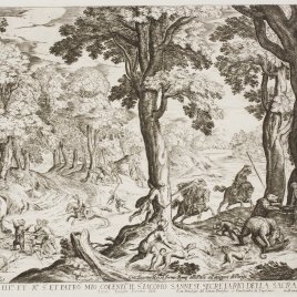 Cacería del oso