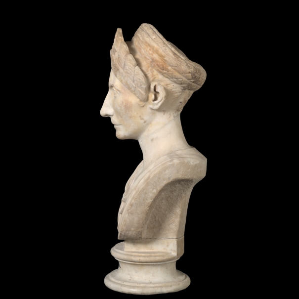 Matrona romana Colección Museo Nacional del Prado