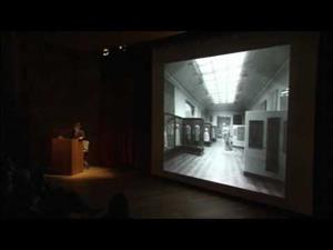 Conferencia: El Museo y las exposiciones (1 de 3)